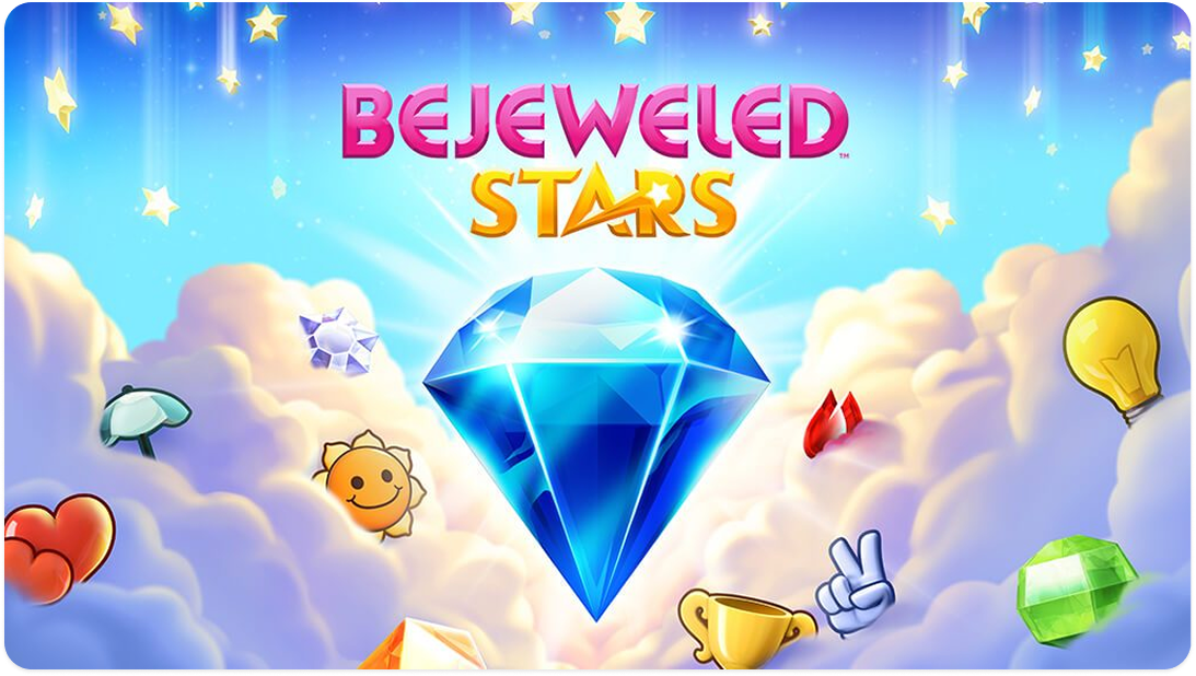 Bejeweled Stars screenshot