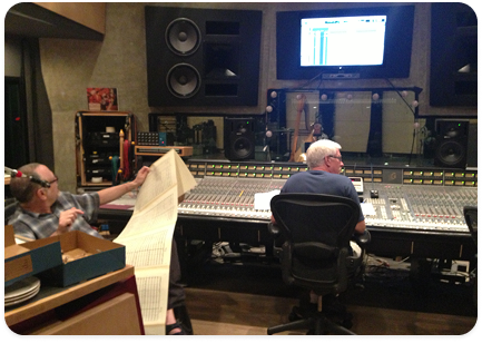 Recording Studio
